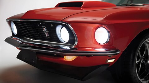 One of Ford’s Most Elusive Classic Mustangs Is Getting a New 710-HP Lease on Life