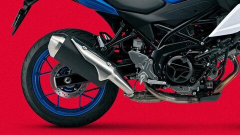 Suzuki’s New Middleweight Touring Bike Incorporates One of the Brand’s Most Enduring Motorcycle Engines