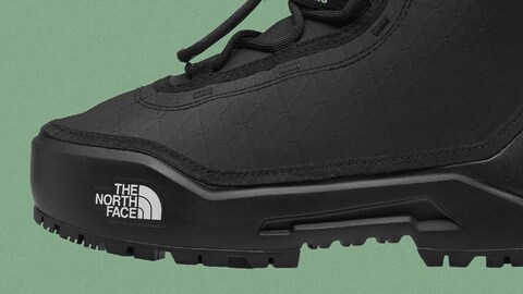 The North Face Morphed Its Fan-Favorite Rugged Duffel Bag into … an All-Weather Boot?