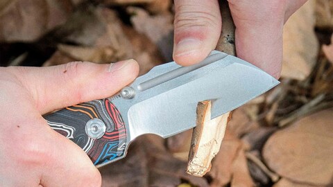 A Bunch of Vosteed’s Innovative, Stylish Edc Knives Are up to 50% off Right Now