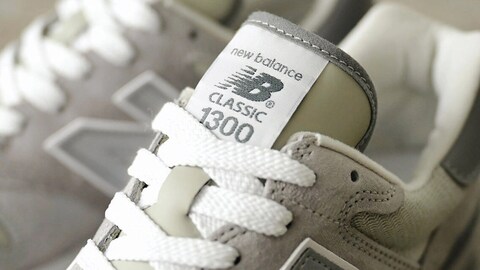 Once Again, New Balance Shows Why This Legendary Shoe Is an All-Time Classic