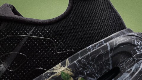 Nike Just Slapped Genuine Realtree Camo on the Last Shoe You’d Ever Expect