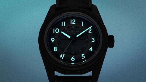 One of the Best Values in Field Watches, Period, Looks Better Than Ever in Stealth Black | Gear Patrol