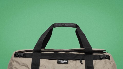 This High-Capacity, Hardworking Duffel Is More Distinctive and Innovative Than Ever