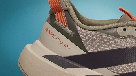 Adidas Finally Retooled the Beloved Adizero Evo SL as a Trail-Ready Workhorse