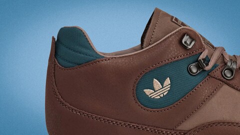 Adidas’s Latest Archival Drop Fuses Rich Hiking Heritage with Everyday Wearability