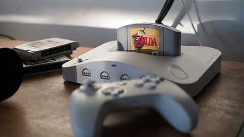 Finally, There’s a New King of Retro Gaming Consoles