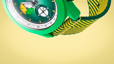 Is This Affordable Chronograph’s Innovative Feature Set to Revolutionize the Watch Industry?