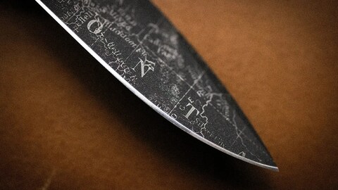 I Found the Most Dazzling Benchmade Bugout Ever Hiding in Plain Sight