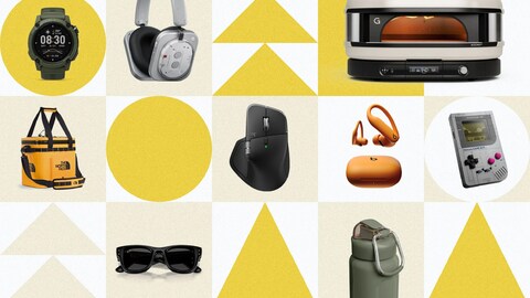 The 2025 Gear Patrol Gift Guide: 100+ Ideas for Everyone on Your List