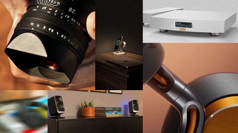 The Best New Gadgets and Hi-Fi Releases of 2025 (Updated)