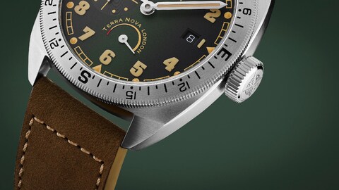 Bremont’s Rugged Adventure Watch Looks More Outdoor-Ready Than Ever