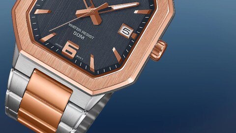 Casio Quietly Dropped a Cheap Alternative to Patek’s Hottest High-End Sports Watch