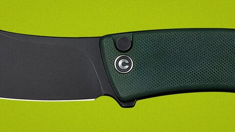 Civivi Reimagines the All-American Outdoor Knife as an Affordable, Multi-Deploying EDC Flipper