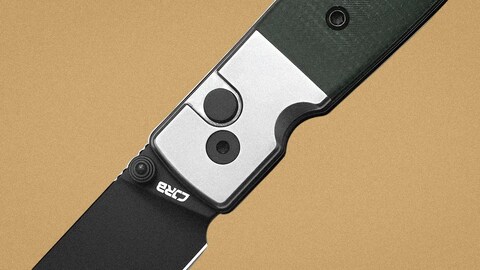 CJRB’s Super-Affordable Gentleman’s Knife Packs Two Deployments and Tactical Vibes