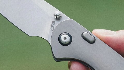 CJRB’s Dazzling Update to a Momentous EDC Knife Maxes Out a Super-Smooth Mechanism