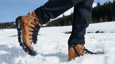 Danner’s Functional New Release Includes a Valuable Feature Most Hiking Boots Neglect