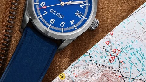 This Ultra-Affordable Daily Field Watch Gets a User-Friendly Update