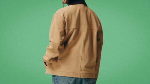 Damn, This Suede Filson Cruiser Jacket Is Serious End-Game Material