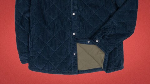 Patagonia’s Cozy Classics Could Be Sweating Over This New Quilted Challenger