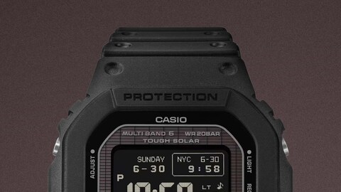 G-Shock’s Flagship Watch Now Has a New Definitive Version