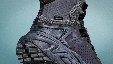 Hoka’s Elite Hiking Boot Might Even Look More Rugged with a Retro Facelift