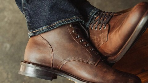 Huckberry Is Being Real Generous With a Ton of Fantastic Boots from Viberg, Astorflex, Tecovas and More
