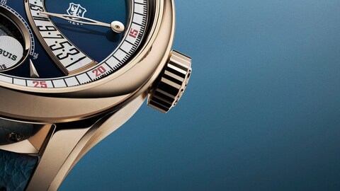 You’ll Never Guess the Brand Behind This Compact, Classy Dress Watch