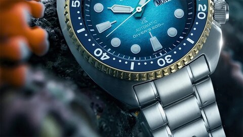 Seiko’s Iconic Affordable Dive Watch Is Fully Embracing Its Fan-Given Nickname