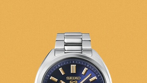 Seiko Borrows a Page from Rolex for Its Most Affordable Everyday Watch Line