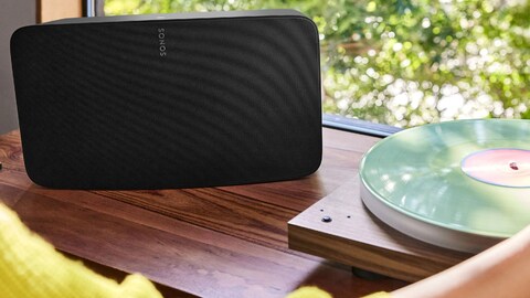 Sonos Is Having a Rare Sale on Its Best Hi-Fi Speaker
