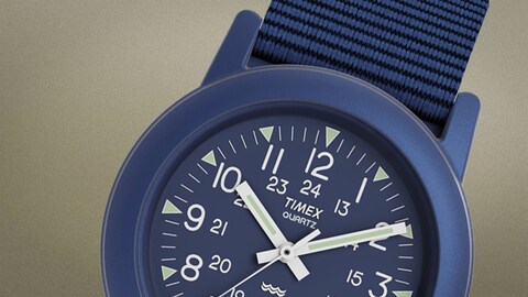Timex Brings Back a Dirt-Cheap Military Watch, Sold Out Since 2012