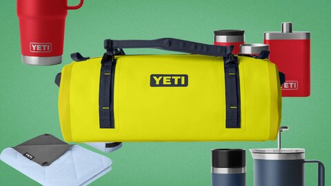 Yeti Is Quietly Offering Discounts on Some of Its Bestselling Gear