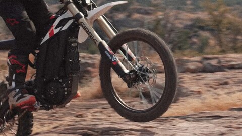 I Found Out Firsthand Why Zero’s Dirt Bikes Are the Ultimate Off-Road Gateway Drug