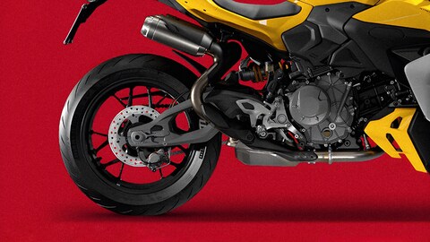 Ducati’s New Motorcycles Resurrect a Decades-Old Tradition and One of the Brand’s Most Distinctive Looks