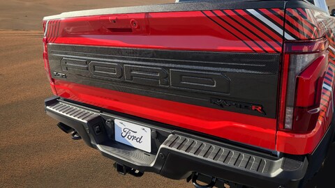 Ford Just Built a Pickup That Will Put Your Neighbor’s Ram TRX to Shame