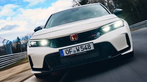 Honda’s Most Beloved Civic Could Be Getting a Shockingly Radical Update