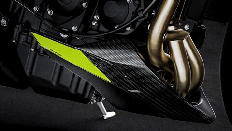 The Only Thing More Out of This World than This New Triumph Moto’s Looks Is Its Performance