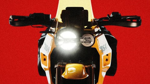 This Revived Iconic Brand’s Inaugural Adventure Bike Is Equal Parts Unique, Approachable and Affordable