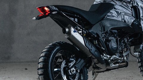 This Coveted Adventure Bike Just Got Better in a Controversial Way