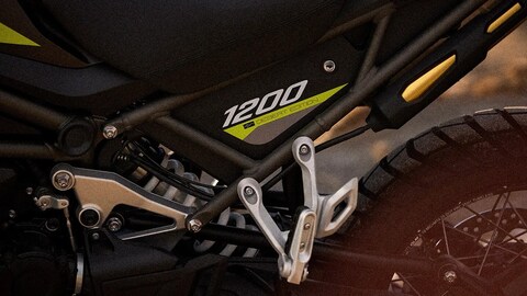 Did Triumph Just Launch the Best-Looking Adventure Bike Yet?