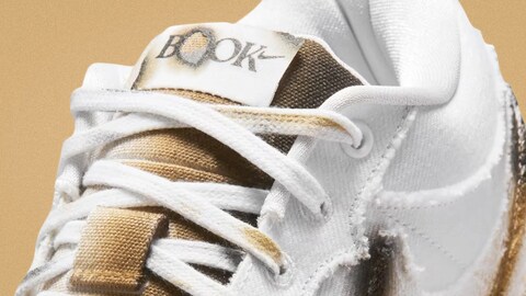 Nike’s Unique, Unexpected ‘Torched’ Sneakers Will Have You Coming Back for S’more