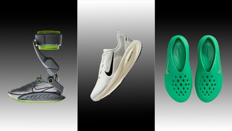 The Best Nike Sneaker Releases of 2025