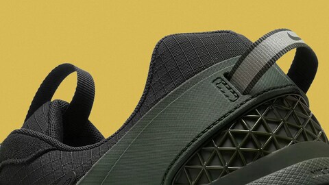 Nike’s Obsession With Tactical Aesthetics Finally Came for Its Best Winter Sneaker