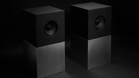 A Respected Hi-Fi Company Just Launched a Serious Pair of Stereo Speakers