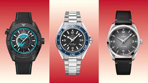 The Best Omega Watches of 2025