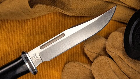Buck’s Stunning Heritage Knife Merges Iconic American Design with Fan-Favorite Modern Steel