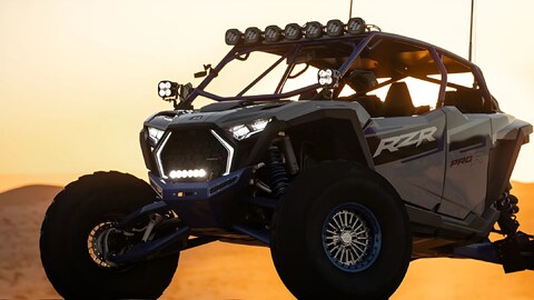 Could This Simple Little Lighting Upgrade Become a New Off-Road Staple?