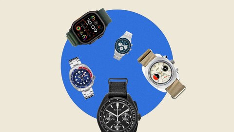 The Best Affordable Watch Deals of Cyber Monday 2025:  Seiko, Timex and More
