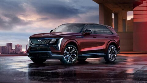 The Cadillac Escalade IQ: Where Culture Meets Craft